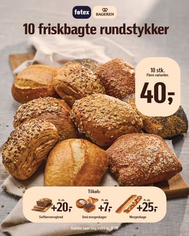 Brochurer Føtex - Føtex gyldig fra 16.10. til 29.10. - side 25