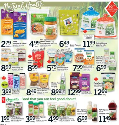 Flyer Fortinos - Fortinos valid since 10-29 until 11-04 - page 18