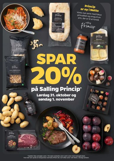 Brochurer Netto - Netto gyldig fra 31.10. til 06.11. - side 10