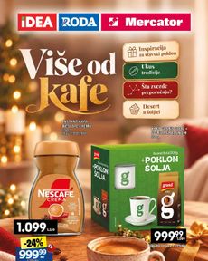Idea - Specijal kafe