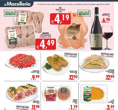 Volantino Decò - Decò - Iperstore/Superstore valido dal 23/10 al 02/11 - pagina 17