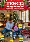 Tesco - Karácsonyi játékkatalógus
