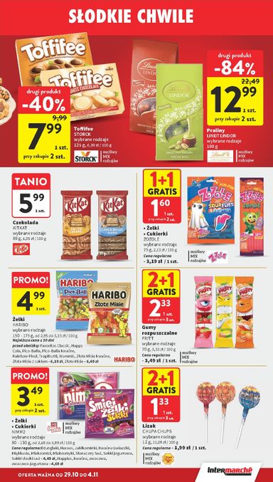 Gazetka Intermarché - Intermarché od 29.10. do 04.11. - strona 31