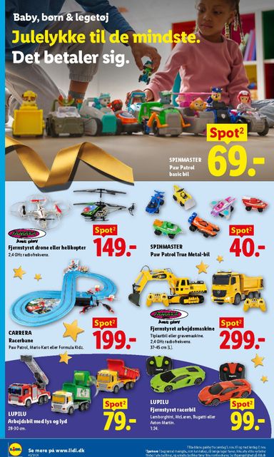 Brochurer Lidl - Lidl gyldig fra 01.11. til 07.11. - side 22