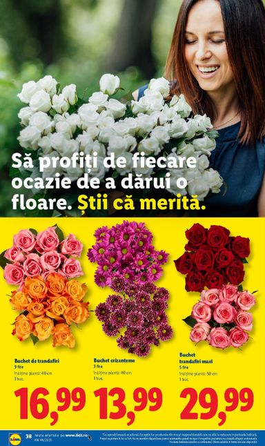 Catalogul Lidl - Lidl de la 26.10. până la 01.11. - pagina 38
