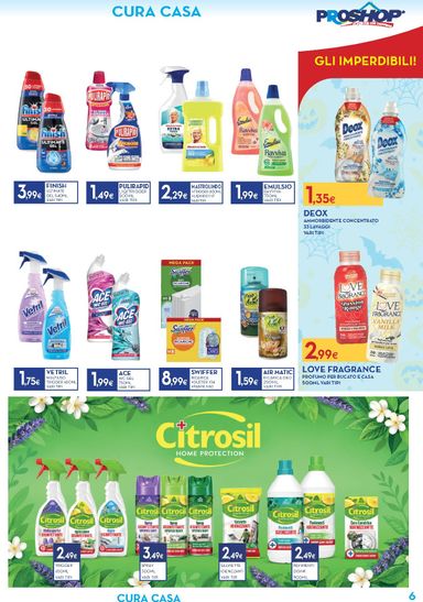 Volantino Proshop - Proshop valido dal 22/10 al 31/10 - pagina 7