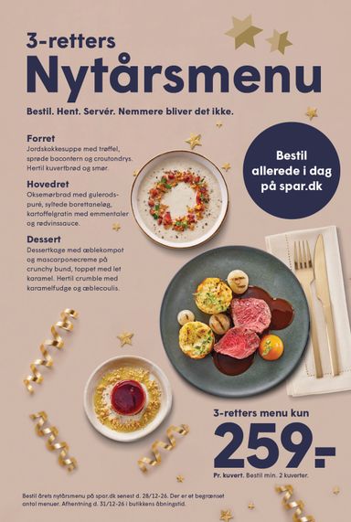 Brochurer SPAR - Spar gyldig fra 30.10. til 05.11. - side 11