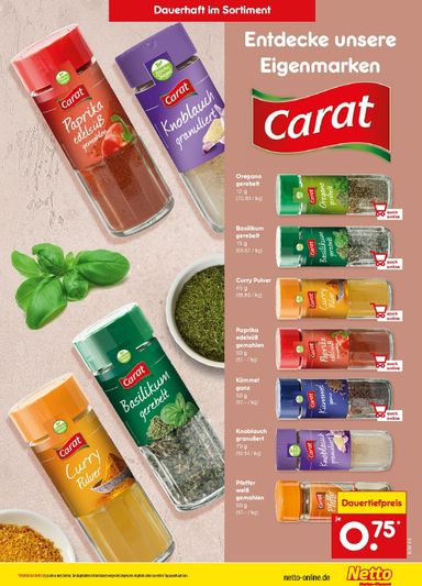 Prospekt Netto - Netto Marken Discount gültig ab 26.10. bis 30.10. - seite 19