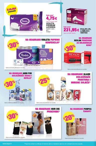 Katalog BIPA - BIPA vrijedi od 29.10. do 11.11. - stranica 24