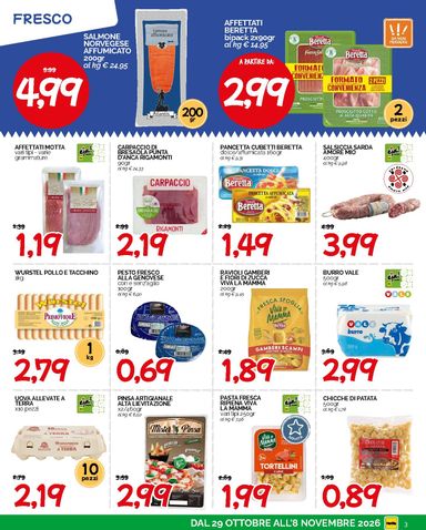 Volantino Hardis - Hardis valido dal 29/10 al 08/11 - pagina 3