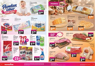 Katalog Trgovina Krk - Trgovina Krk vrijedi od 16.10. do 01.11. - stranica 3
