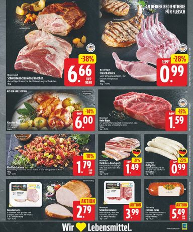 Prospekt EDEKA - Edeka gültig ab 26.10. bis 31.10. - seite 5