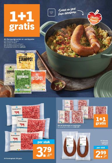 Folder Albert Heijn - Albert Heijn van 02-11 tot 08-11 - side 16