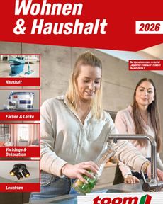 Toom - Wohnen & Haushalt