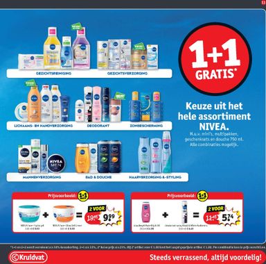 Folder Kruidvat - Kruidvat van 27-10 tot 08-11 - side 11
