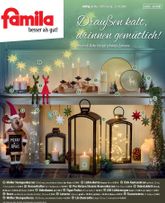 Famila Nordost - Draußen kalt, drinnen gemütlich-Prospekt gültig ab Montag 19.10.2026