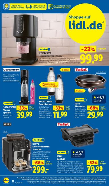 Prospekt Lidl - Lidl - Nonfood gültig ab 02.11. bis 07.11. - seite 28