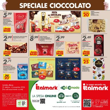Volantino Italmark - Italmark valido dal 21/10 al 04/11 - pagina 31