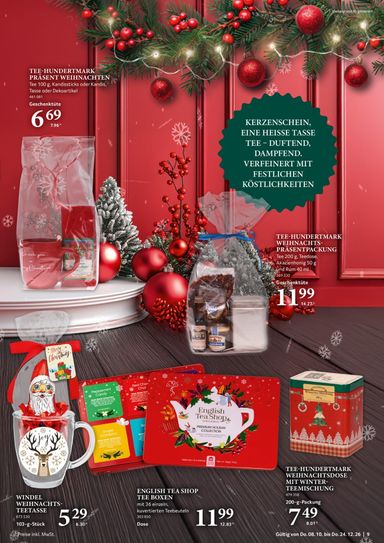 Prospekt Selgros - Selgros - Feine Geschenke gültig ab 08.10. bis 24.12. - seite 9