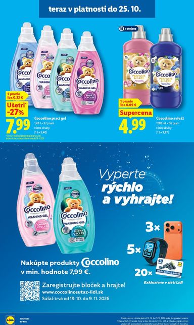 Leták Lidl - Lidl od 19.10. do 25.10. - strana 81