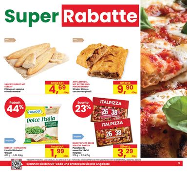 Volantino Eurospar - Eurospar - Bozen, Bolzano valido dal 29/10 al 11/11 - pagina 9