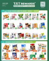 T&T - Rewards Flyer Valid from Friday 2026-10-23