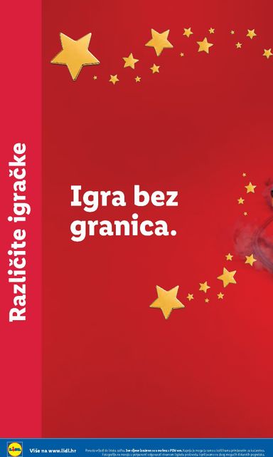 Katalog Lidl - Lidl - Čarolija darivanja vrijedi od 04.11. do 31.12. - stranica 36
