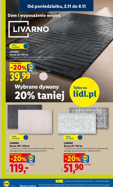 Gazetka Lidl - Lidl - Okazje od 02.11. do 07.11. - strona 24