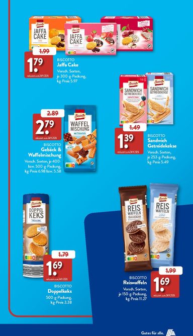 Prospekt ALDI Süd - ALDI SÜD - Sonderprospekt gültig ab 27.09. bis 31.12. - seite 23