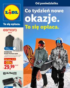 Lidl Polsko - Katalog Okazji