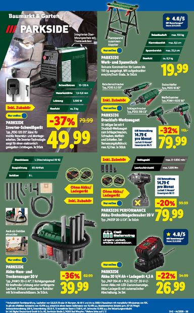 Prospekt Lidl - Lidl gültig ab 26.10. bis 31.10. - seite 43