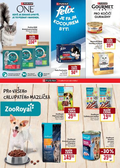 Leták Billa - Billa - Katalog: Péče od 21.10. do 10.11. - strana 8