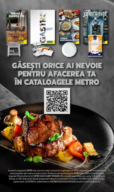 Catalogul Metro - Metro - Carne pentru Profesioniști de la 01.01. până la 31.12. - pagina 48