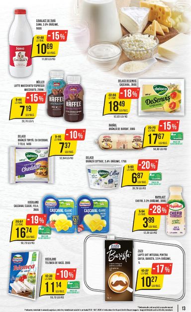Catalogul Mega Image - Mega Image de la 29.10. până la 04.11. - pagina 13
