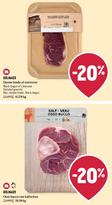 Folder Delhaize - Delhaize van 22/10 tot 28/10 - side 15