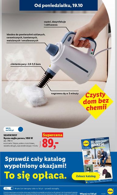 Gazetka Lidl - Lidl od 19.10. do 21.10. - strona 37