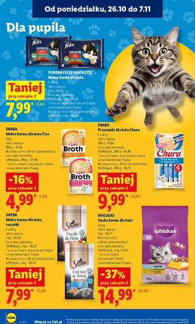 Gazetka Lidl - Lidl od 29.10. do 31.10. - strona 112