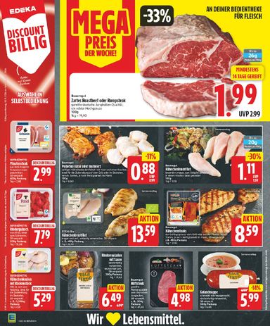 Folder Edeka DE - Edeka van 02-11 tot 07-11 - side 4