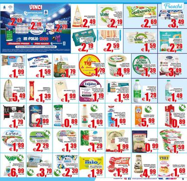 Volantino Pewex - Pewex City - Via XVII Olimpiade, Roma valido dal 23/10 al 03/11 - pagina 9