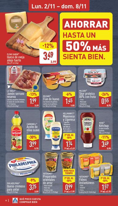 Folleto ALDI - ALDI del 02/11 al 08/11 - página 8