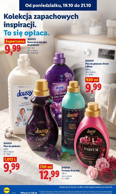 Gazetka Lidl - Lidl od 19.10. do 21.10. - strona 96
