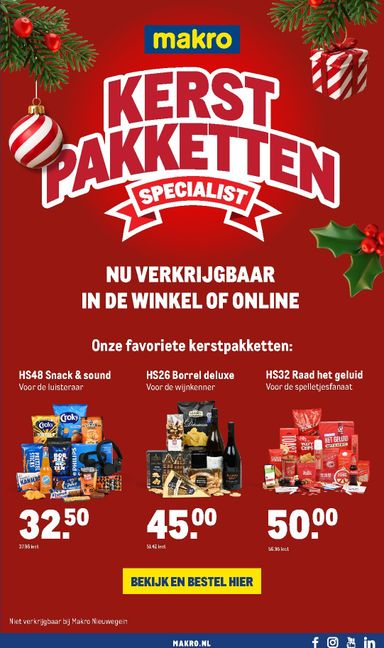 Folder Makro - Makro - Non-Food van 21-10 tot 01-11 - side 59