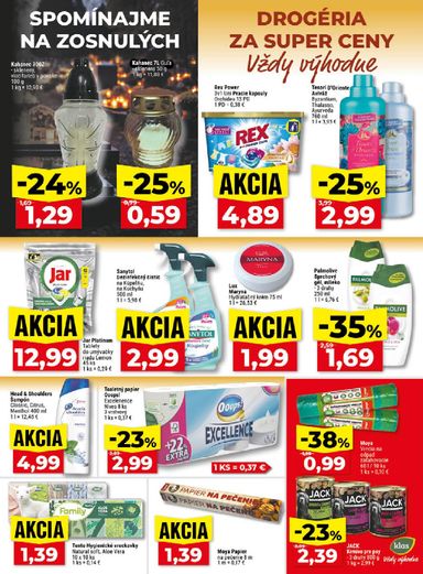 Leták Klas - Klas od 12.10. do 18.10. - strana 18