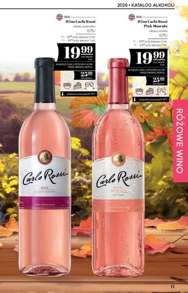 Gazetka POLOmarket - POLO market - Katalog alkoholi od 08.10. do 21.10. - strona 11