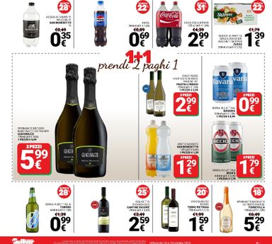 Volantino Gulliver - Gulliver valido dal 20/10 al 29/10 - pagina 11