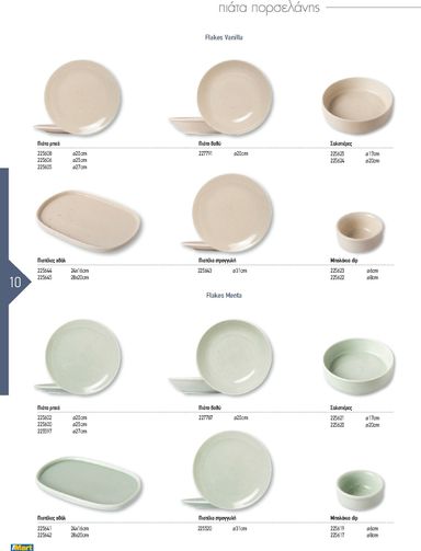 Φυλλάδιο The Mart - The Mart - Kατάλογος Εξοπλισμού Μαζικής Εστίασης από 01/02 έως 31/12 - σελίδα 10