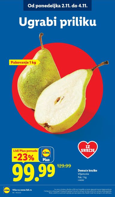 Katalog Lidl - Lidl od 29.10 do 04.11 - strana 14