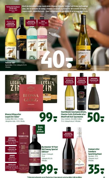 Brochurer Coop 365 - Coop 365 gyldig fra 29.10. til 04.11. - side 20