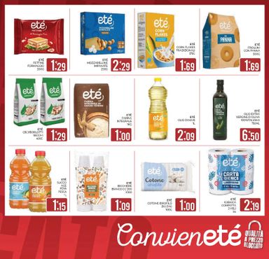 Volantino Eté - Eté - Grand valido dal 23/10 al 02/11 - pagina 14