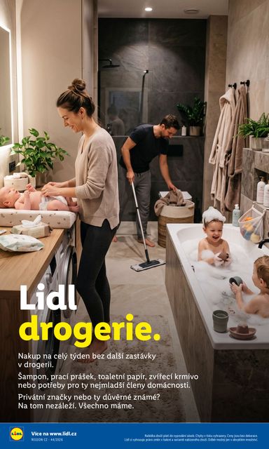 Leták Lidl - Lidl od 29.10. do 01.11. - strana 36